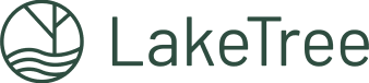 LakeTree logo
